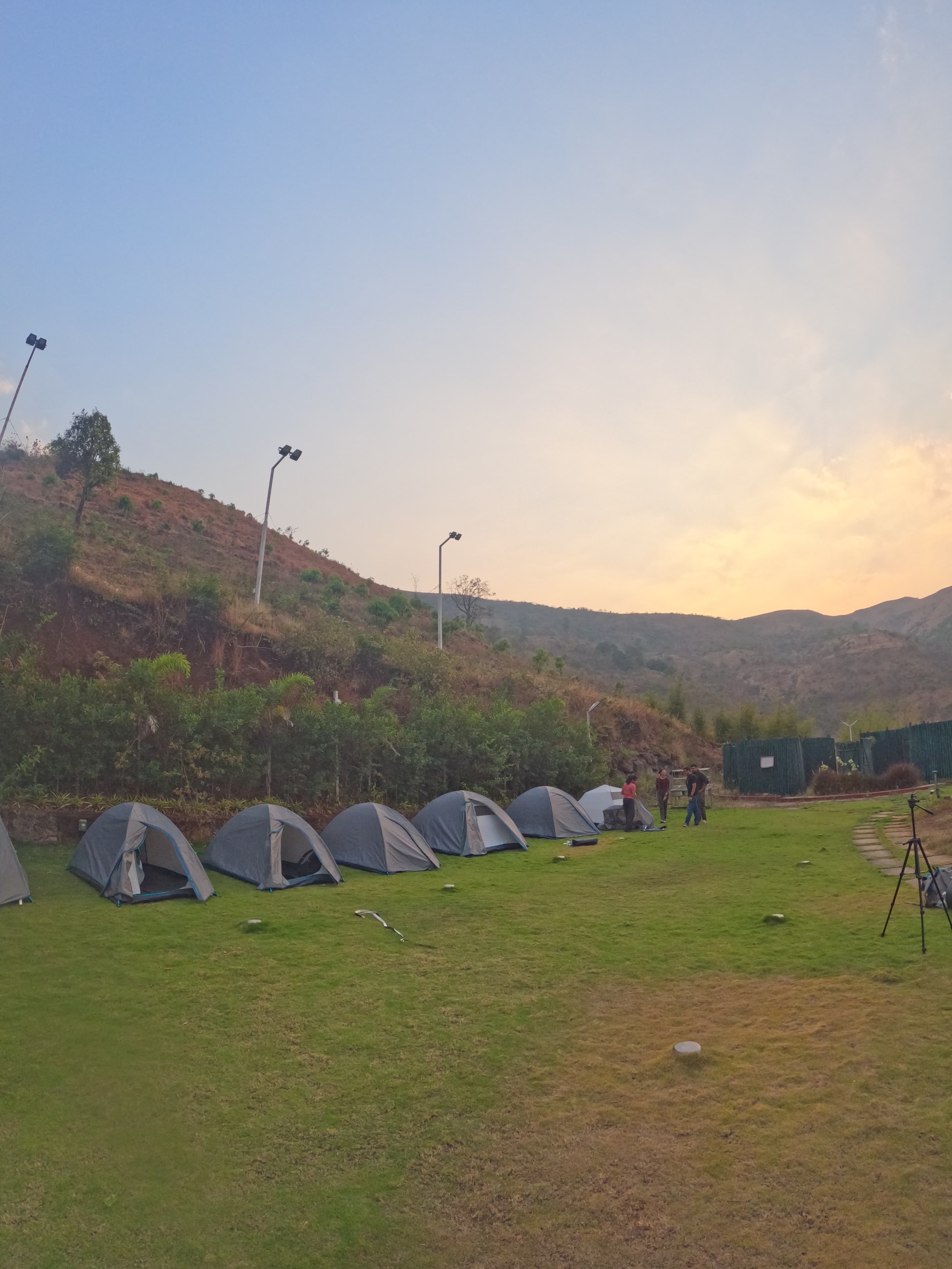 Day Outing Package with Mountain View